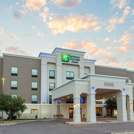 Holiday Inn Express & Suites Sioux City-South By Ihg Exterior foto
