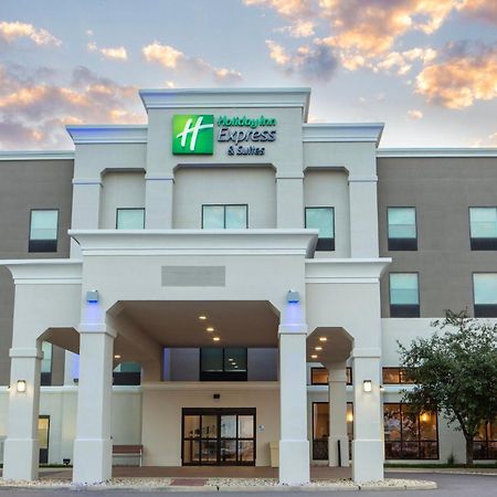 Holiday Inn Express & Suites Sioux City-South By Ihg Exterior foto