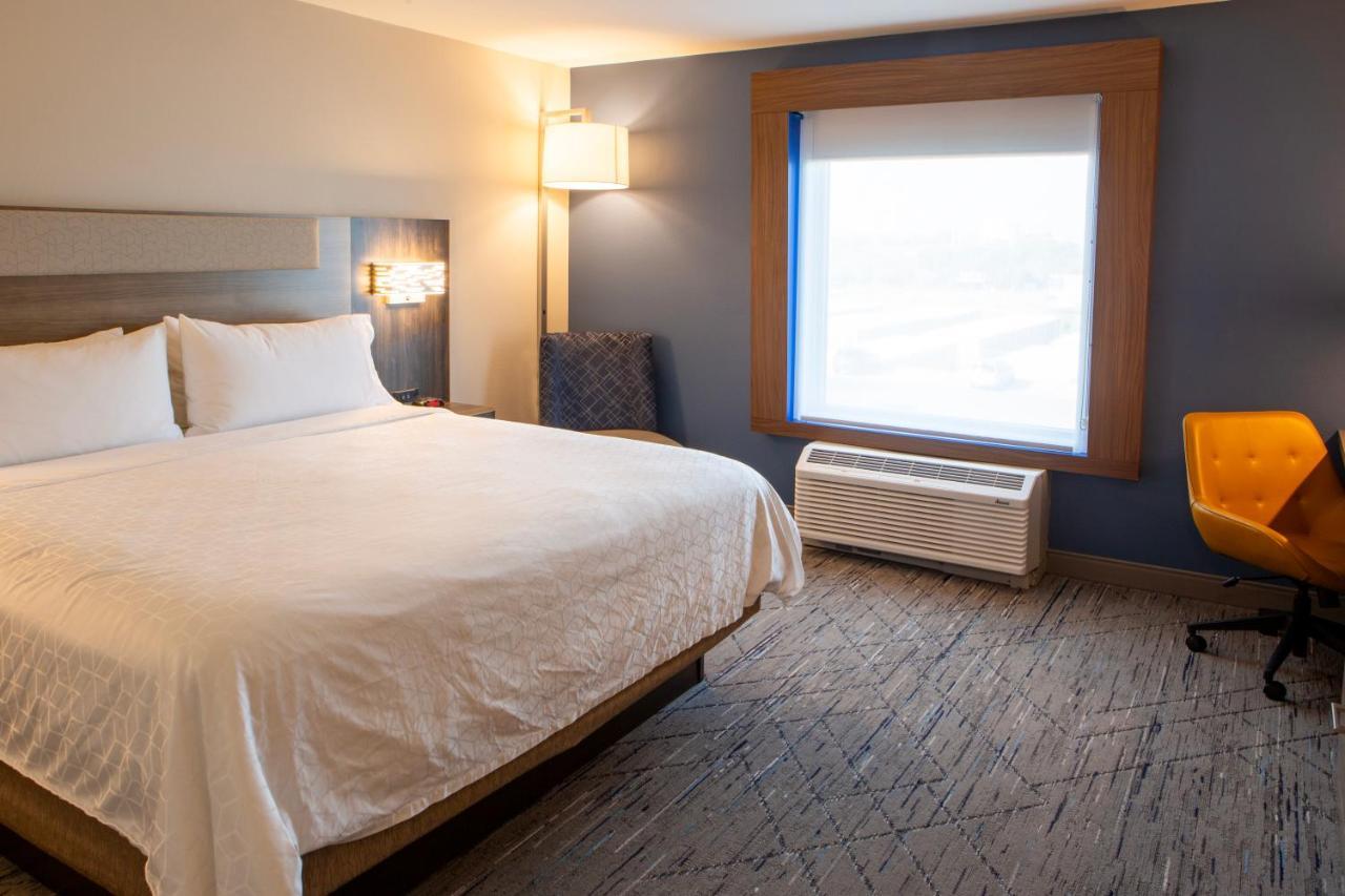 Holiday Inn Express & Suites Sioux City-South By Ihg Exterior foto