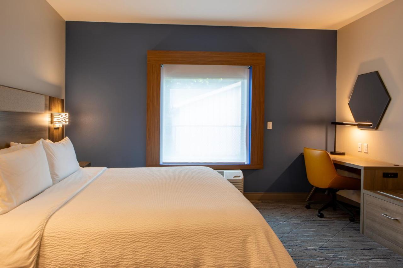 Holiday Inn Express & Suites Sioux City-South By Ihg Exterior foto