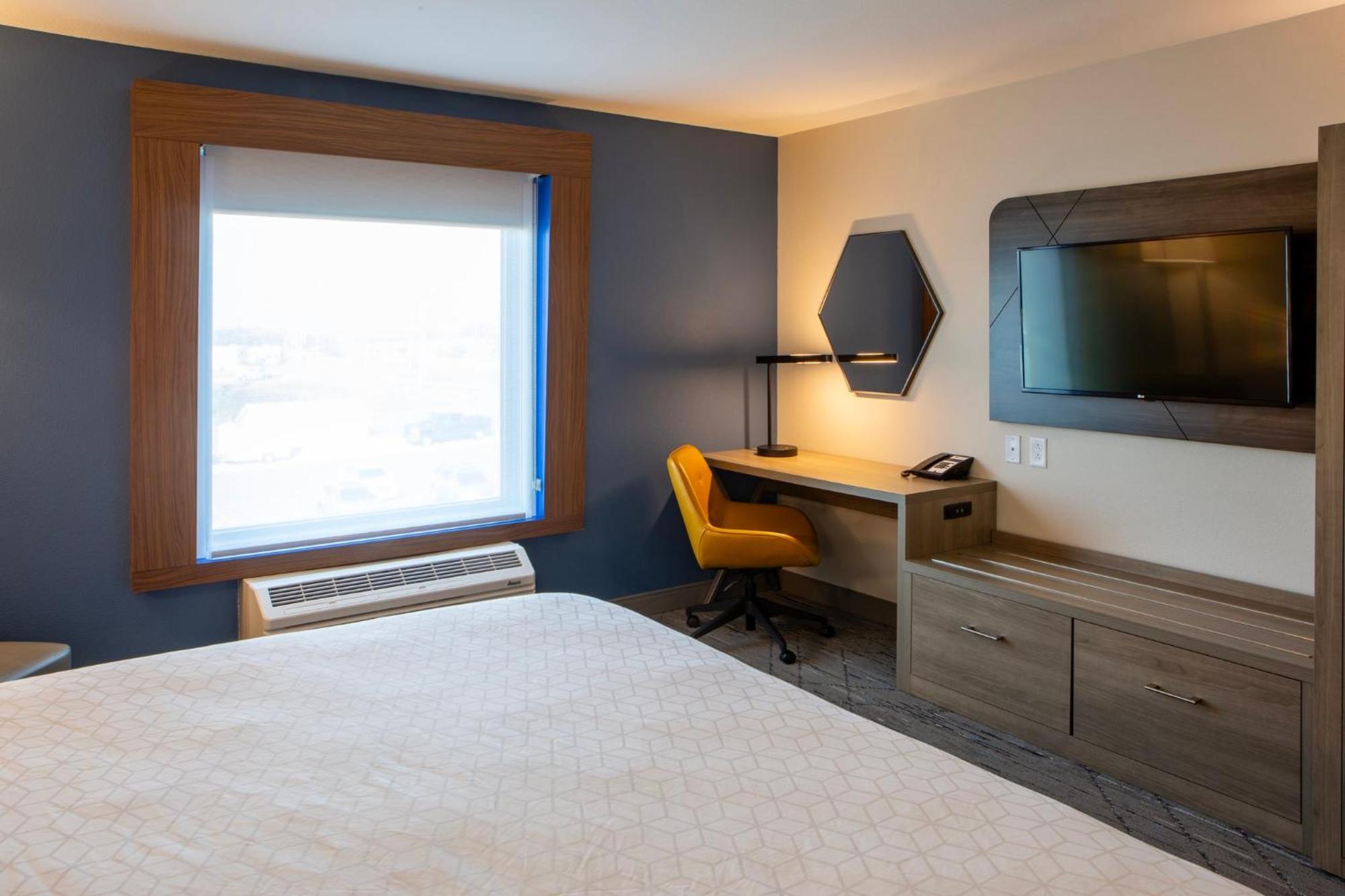 Holiday Inn Express & Suites Sioux City-South By Ihg Exterior foto