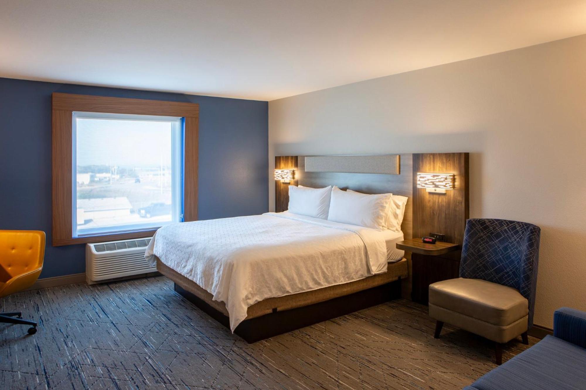 Holiday Inn Express & Suites Sioux City-South By Ihg Exterior foto