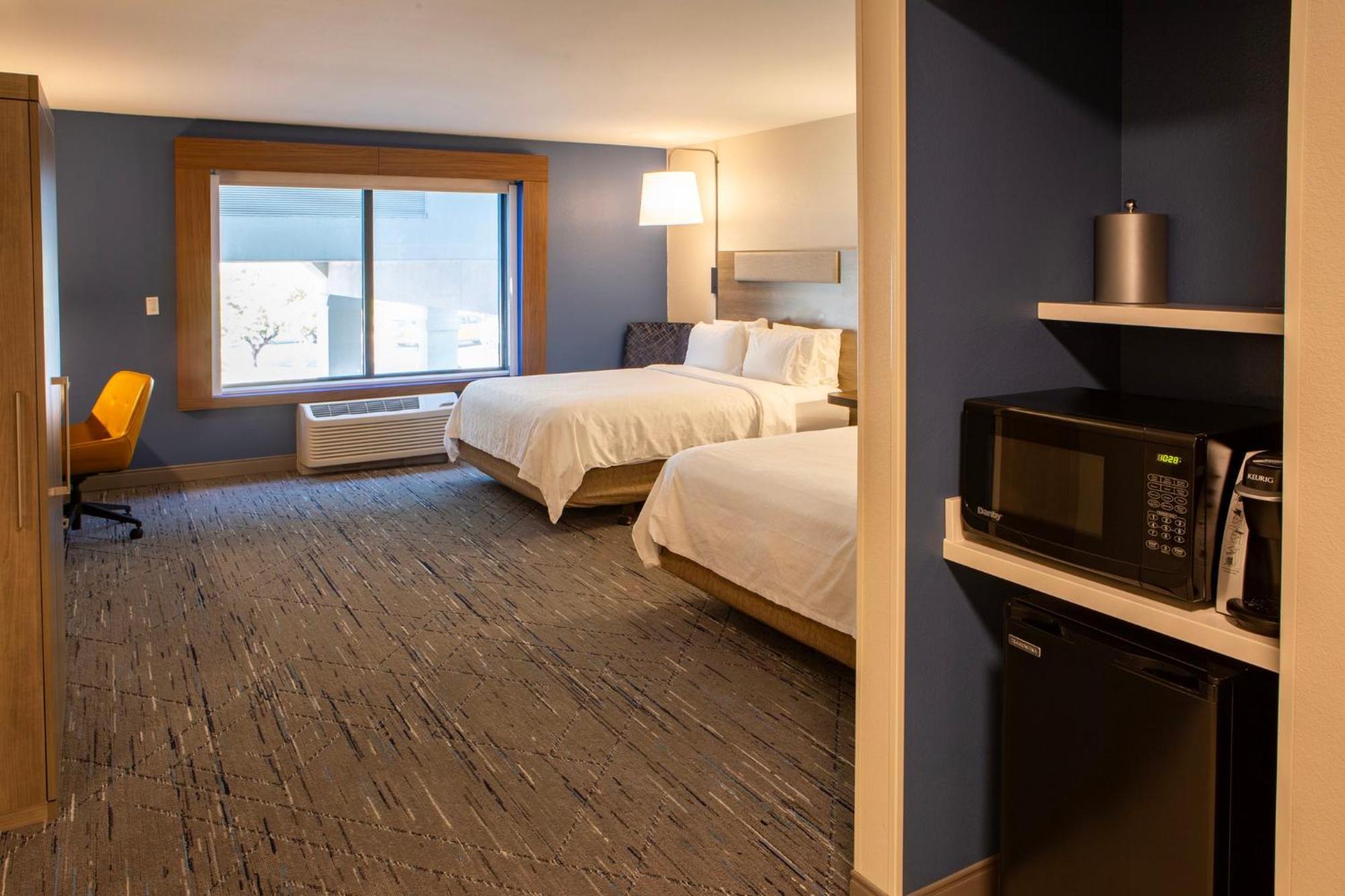 Holiday Inn Express & Suites Sioux City-South By Ihg Exterior foto
