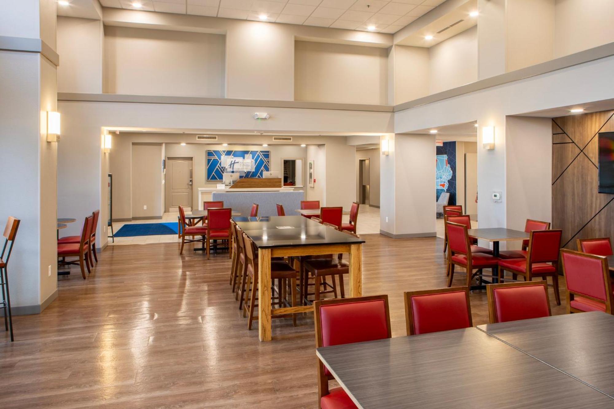 Holiday Inn Express & Suites Sioux City-South By Ihg Exterior foto
