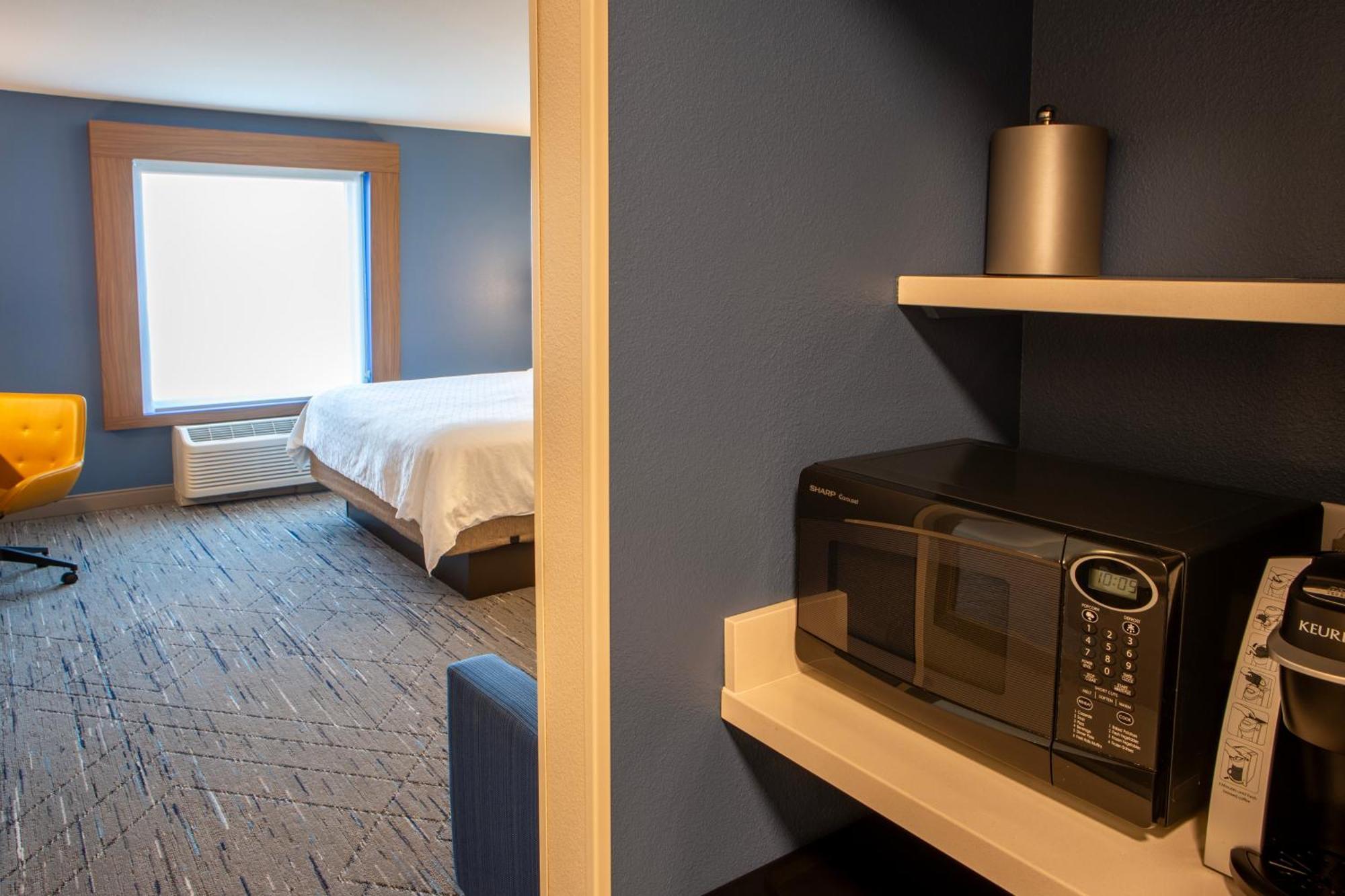 Holiday Inn Express & Suites Sioux City-South By Ihg Exterior foto