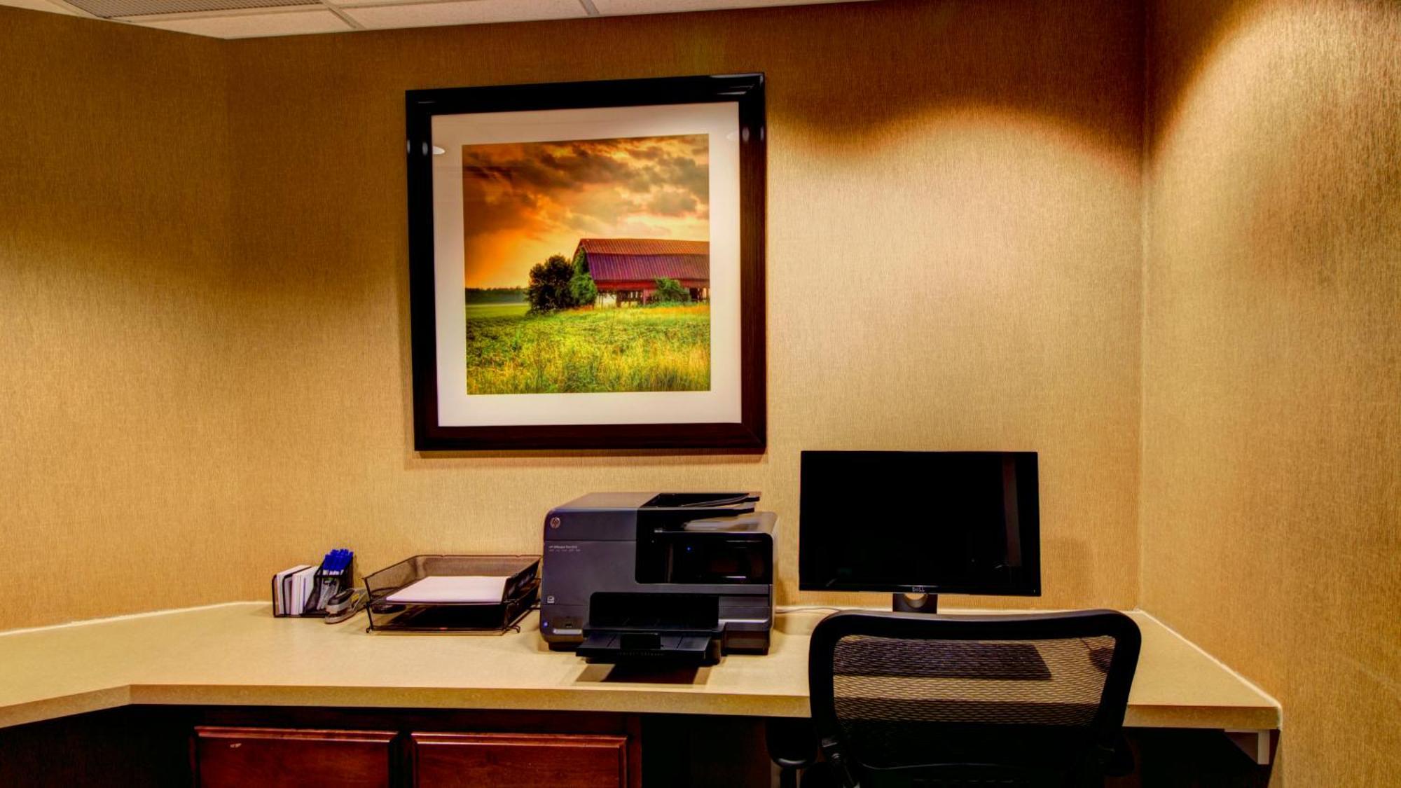 Holiday Inn Express & Suites Sioux City-South By Ihg Exterior foto