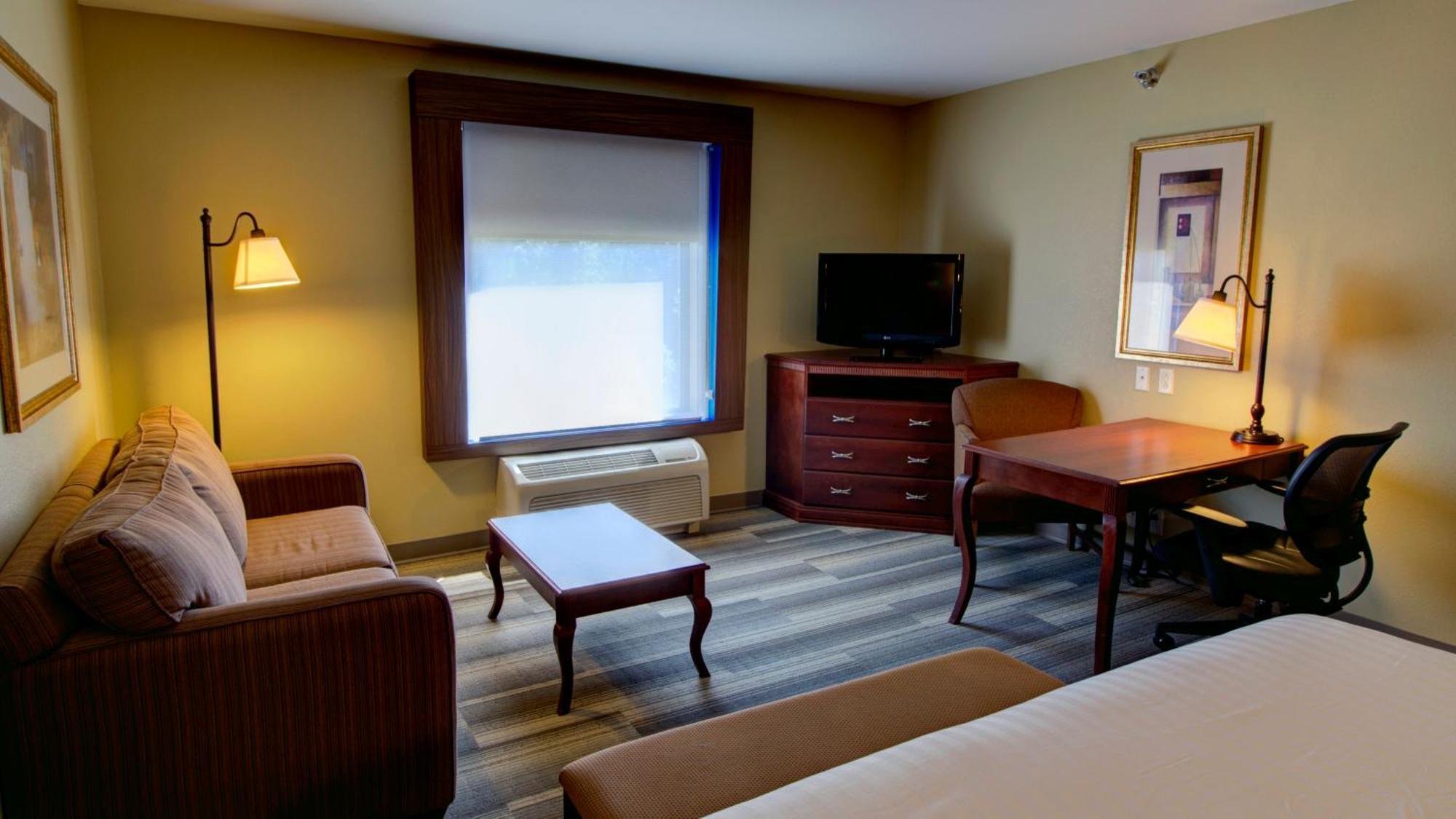 Holiday Inn Express & Suites Sioux City-South By Ihg Exterior foto
