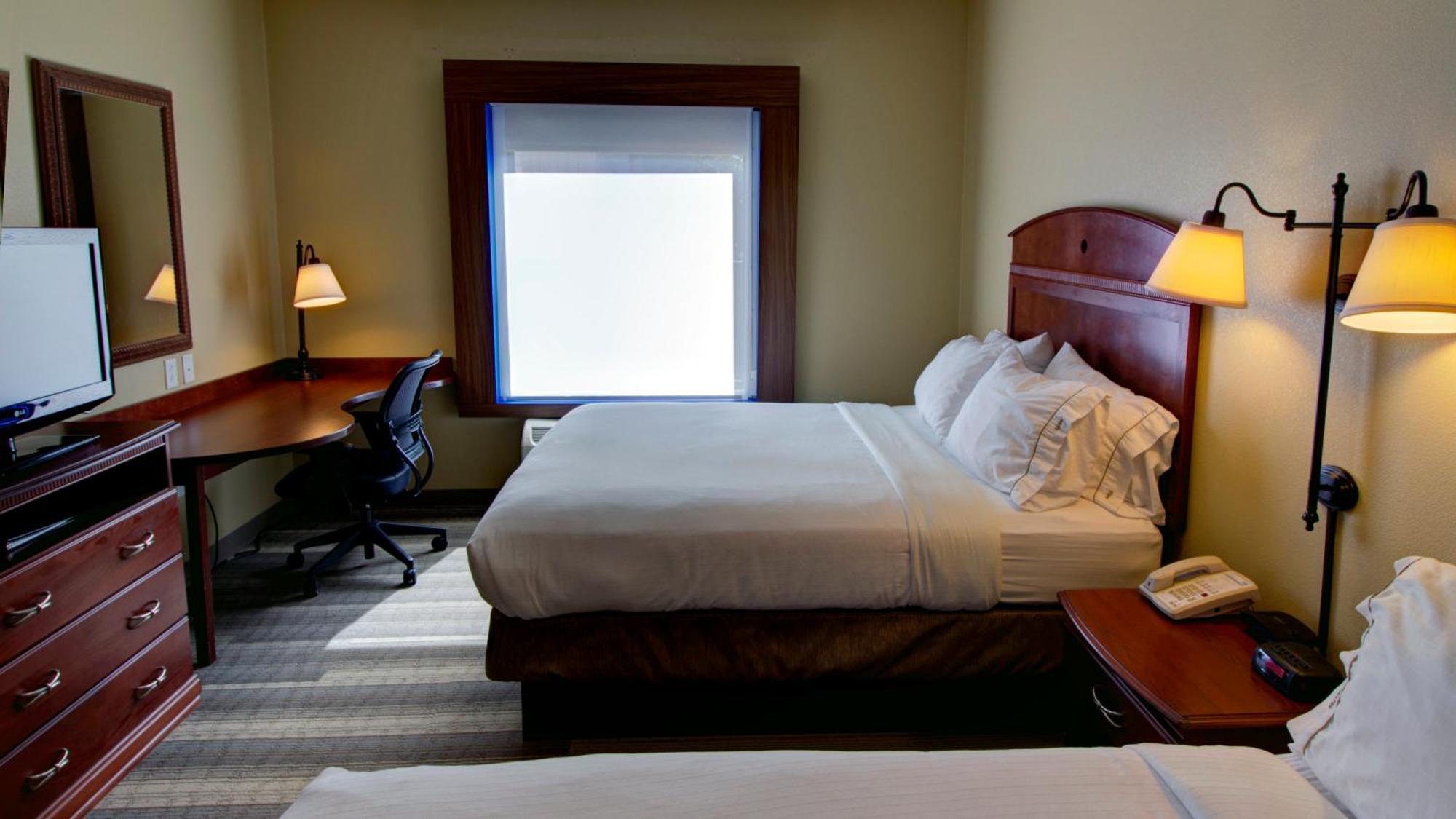Holiday Inn Express & Suites Sioux City-South By Ihg Exterior foto